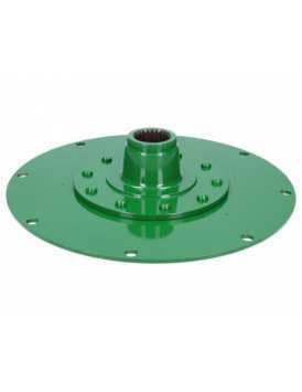 Overload Disc for John Deere - Replaces OEM AZ42393 product photo
