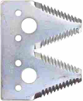 Knife for John Deere - Replaces OEM H163131 product photo