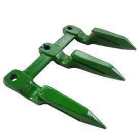 Fingers for John Deere - Replaces OEM H153855 product photo