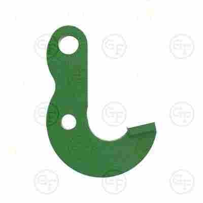 Gate Hook Latch for John Deere - Replaces OEM E126824 product photo