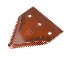 Knife for John Deere - Replaces OEM P49650 product photo