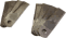 Knife for John Deere - Replaces OEM KXE10256 product photo