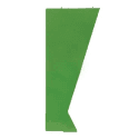 Side Shield for John Deere - Replaces OEM RE47104 product photo