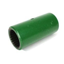 Splined Coupling for John Deere - Replaces OEM Z37932 product photo