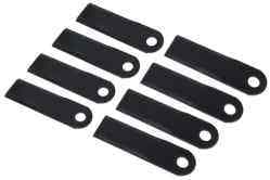 Knife for John Deere - Replaces OEM AH205910 product photo