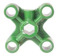 Spider for John Deere - Replaces OEM E69259 product photo