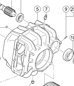 Aftermarket CLAAS Replacement Part - Replaces OEM 669441.3 product photo