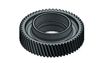 Aftermarket CLAAS Replacement Part - Replaces OEM 775152.1 product photo