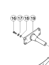 Aftermarket CLAAS Replacement Part - Replaces OEM 757814 product photo