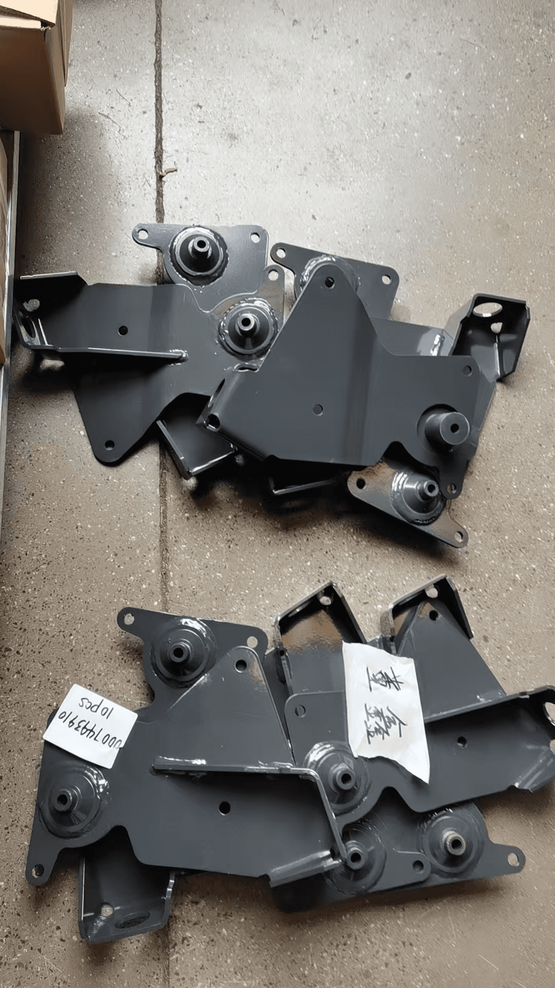 Aftermarket CLAAS Replacement Part - Replaces OEM 743910 product photo