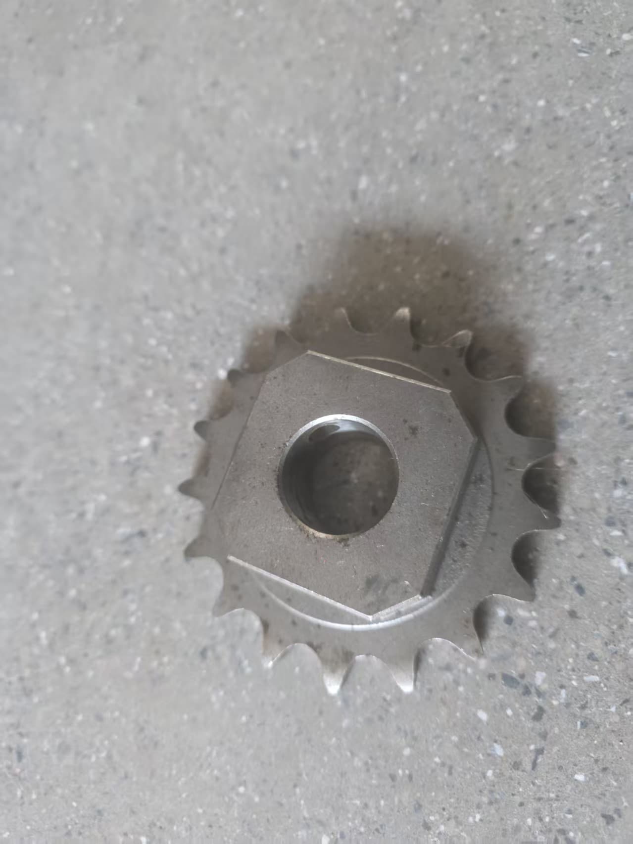 Aftermarket CLAAS Replacement Part - Replaces OEM 22198890 product photo