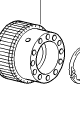 Aftermarket CLAAS Replacement Part - Replaces OEM 6696280 product photo