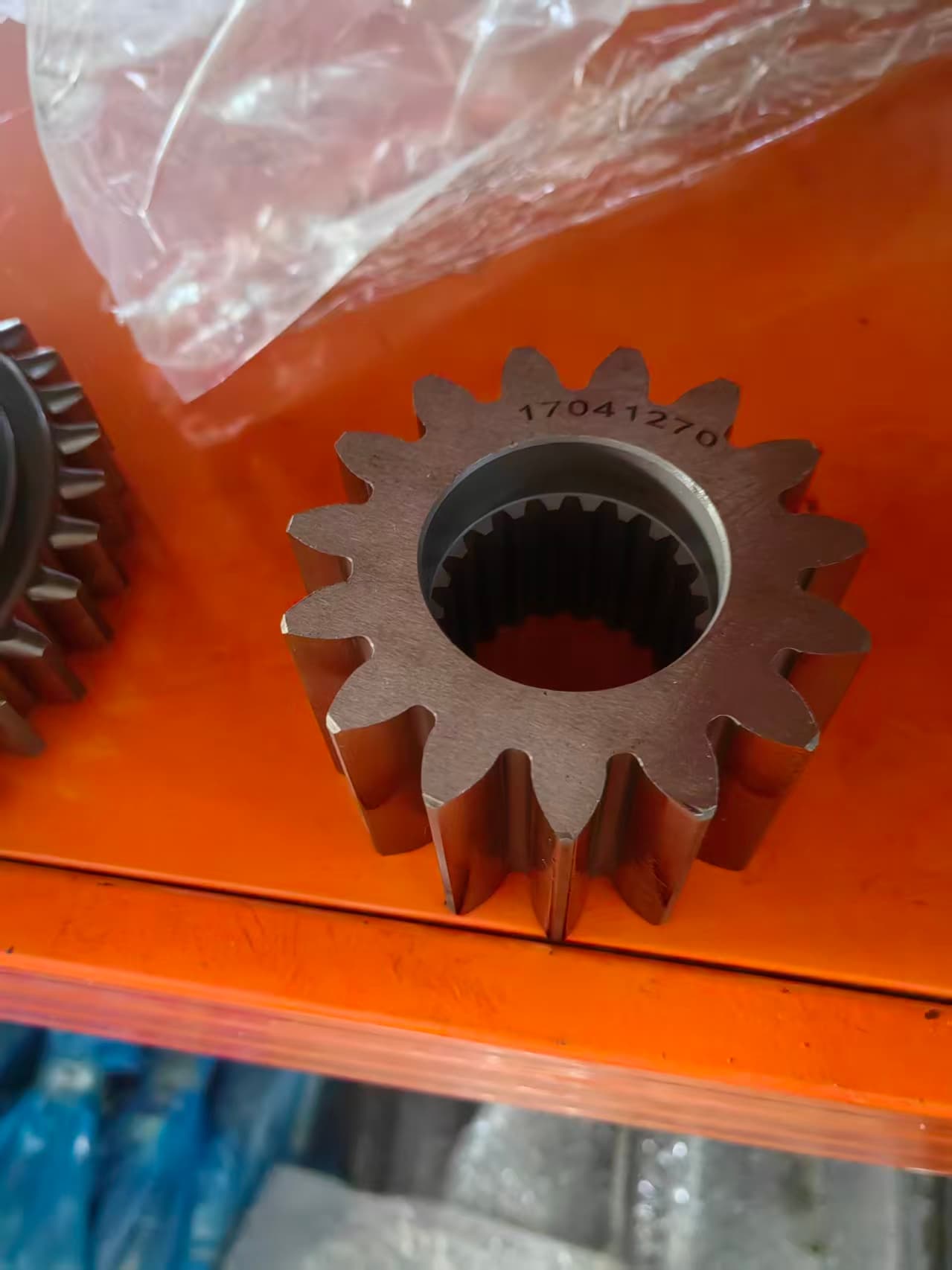 Aftermarket CLAAS Replacement Part - Replaces OEM 17041270 product photo