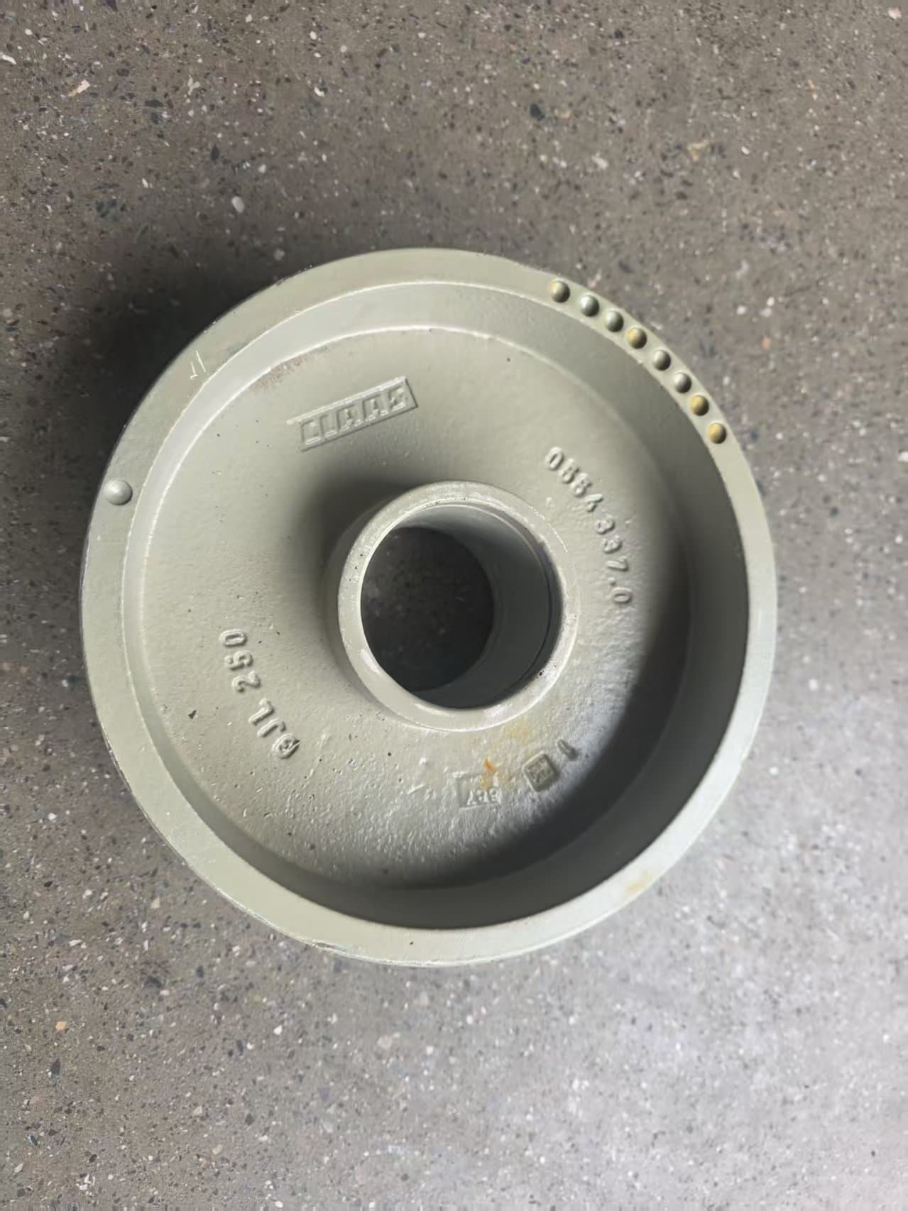 Aftermarket CLAAS Replacement Part - Replaces OEM 665808.0 product photo