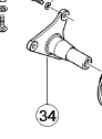 Aftermarket CLAAS Replacement Part - Replaces OEM 754290 product photo
