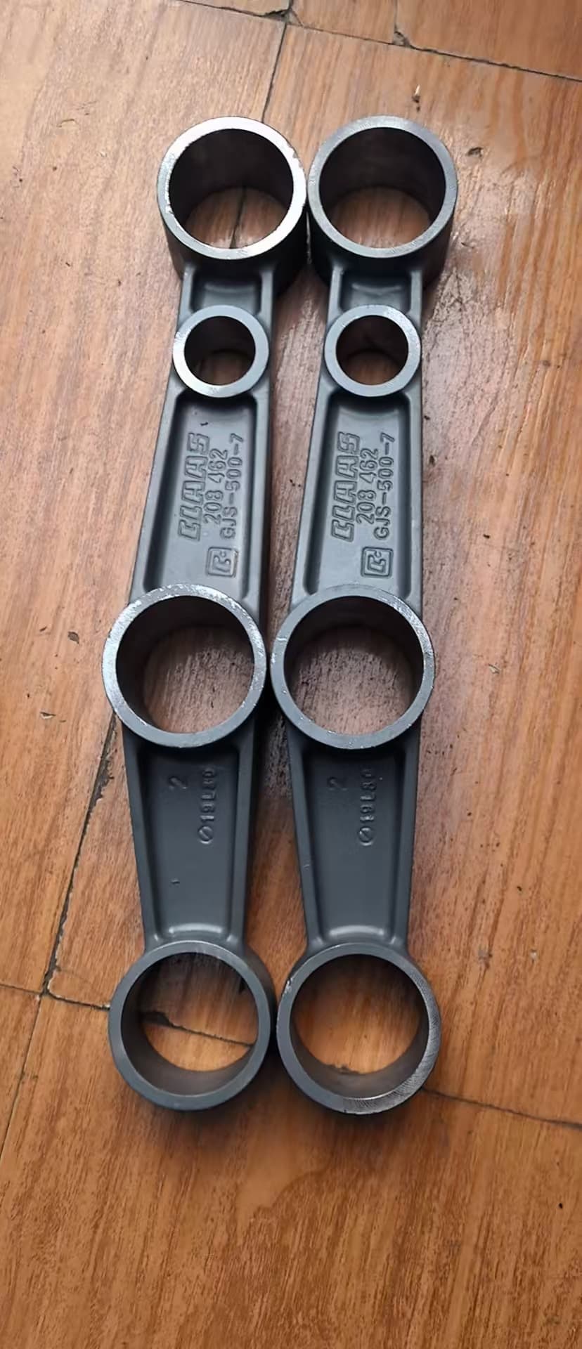 Aftermarket CLAAS Replacement Part - Replaces OEM 756421 product photo