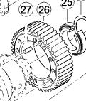 Aftermarket CLAAS Replacement Part - Replaces OEM 1499008 product photo