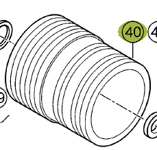 Aftermarket CLAAS Replacement Part - Replaces OEM 7747810 product photo