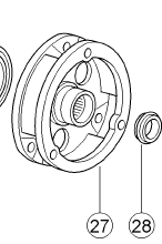 Aftermarket CLAAS Replacement Part - Replaces OEM 669623.1 product photo