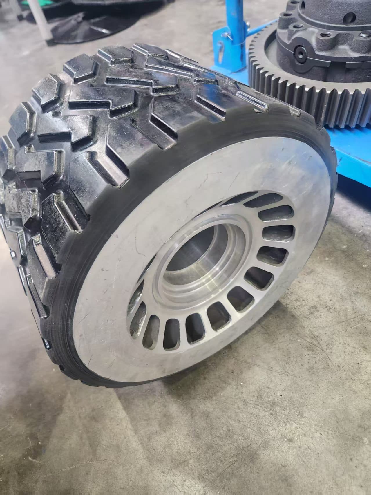 Aftermarket CLAAS Replacement Part - Replaces OEM 1700019.0 product photo