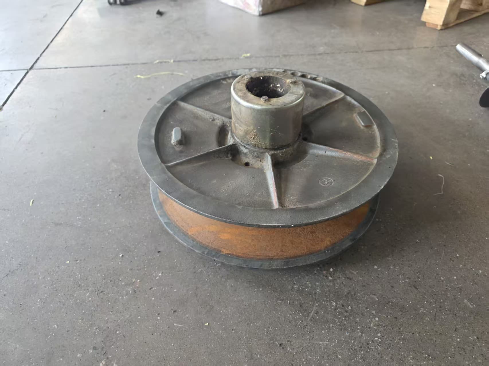 Aftermarket CLAAS Replacement Part - Replaces OEM 545560 product photo