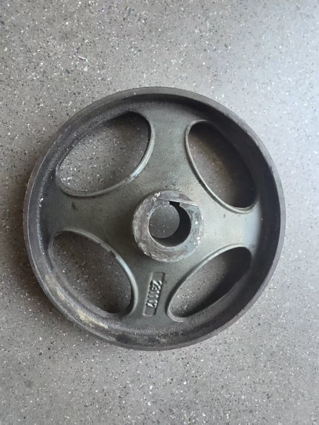Aftermarket CLAAS Replacement Part - Replaces OEM 231117 product photo