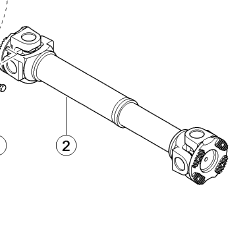 Aftermarket CLAAS Replacement Part - Replaces OEM 750493.2 product photo