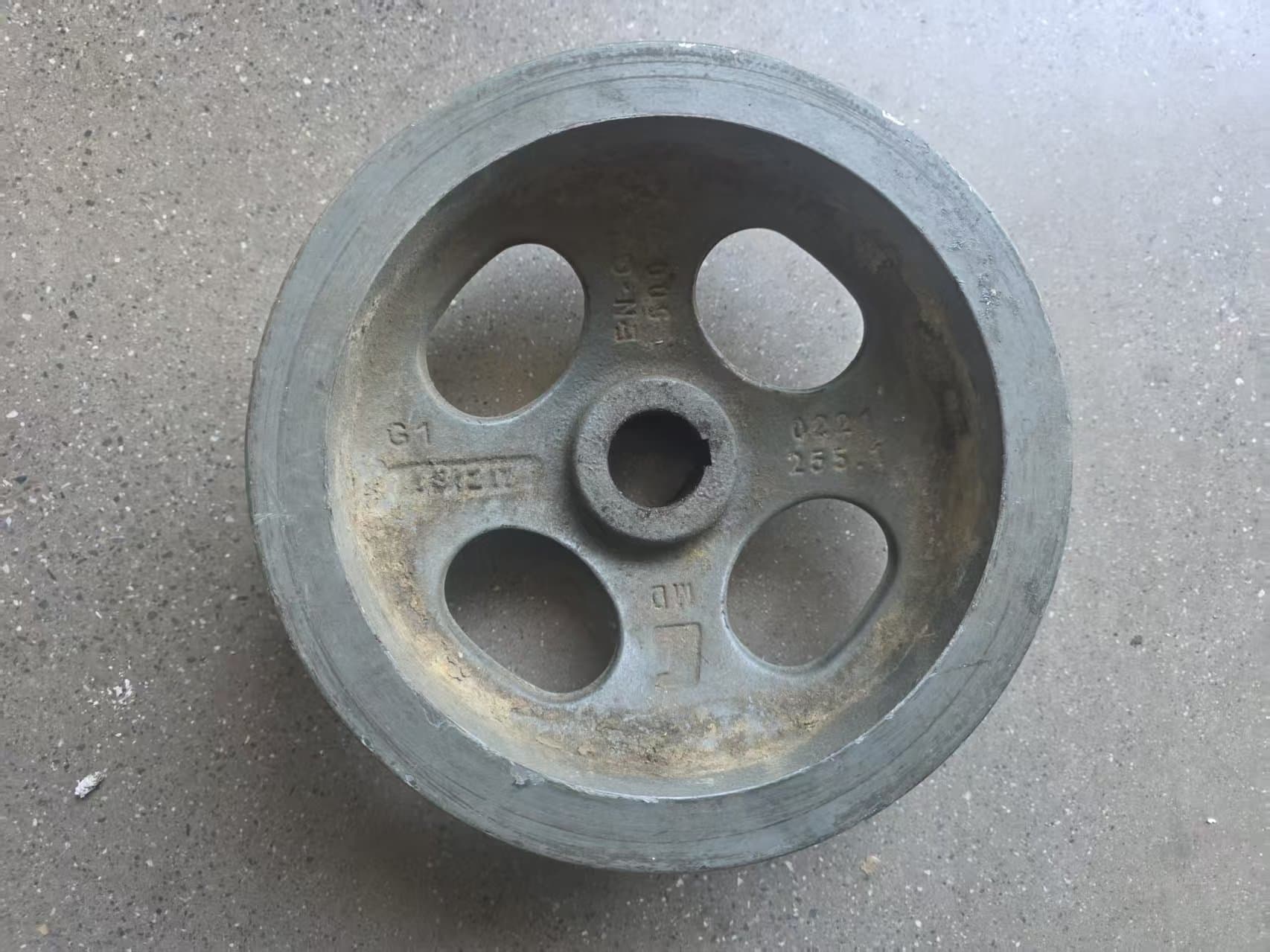 Aftermarket CLAAS Replacement Part - Replaces OEM 221255.1 product photo