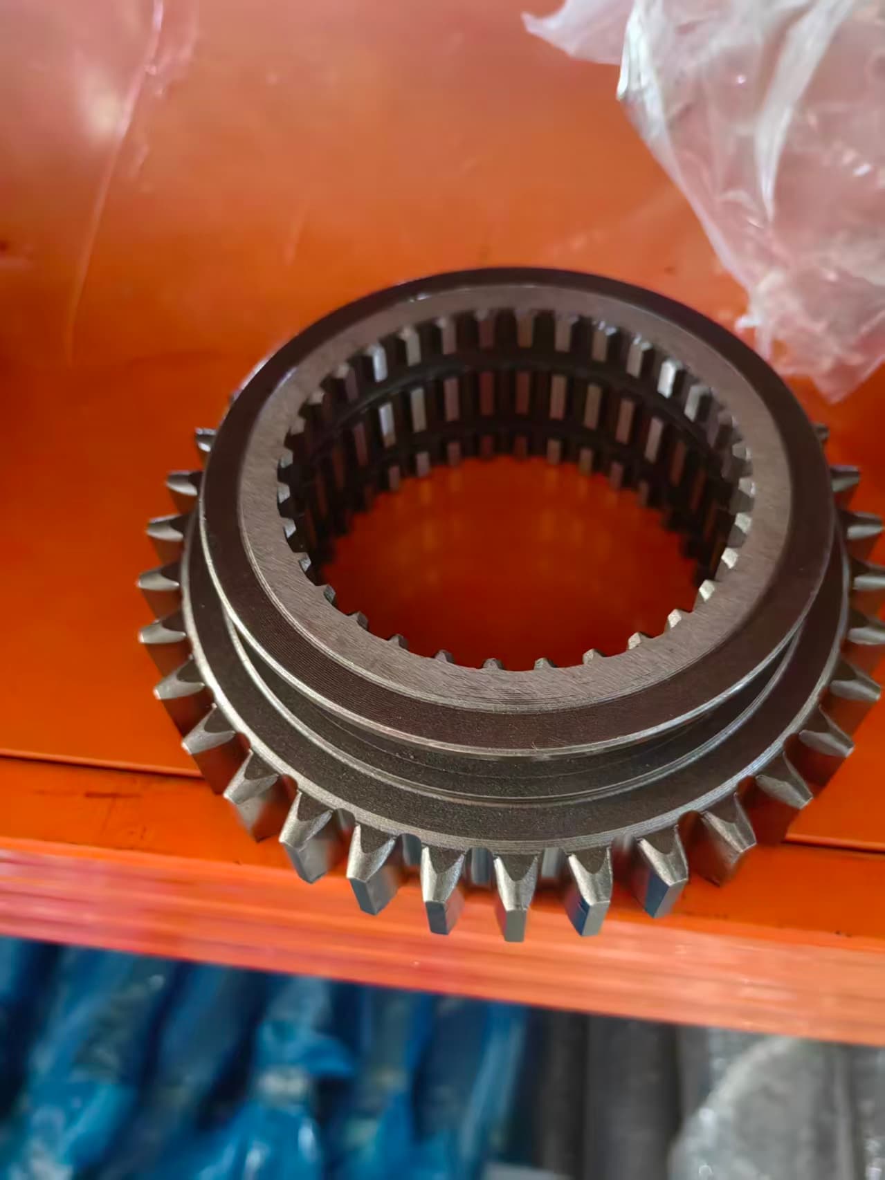 Aftermarket CLAAS Replacement Part - Replaces OEM 17041250 product photo