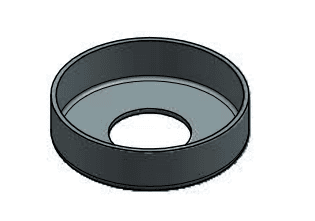 Aftermarket CLAAS Replacement Part - Replaces OEM 775124 product photo