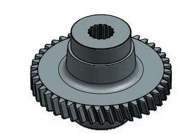 Aftermarket CLAAS Replacement Part - Replaces OEM 775154.1 product photo
