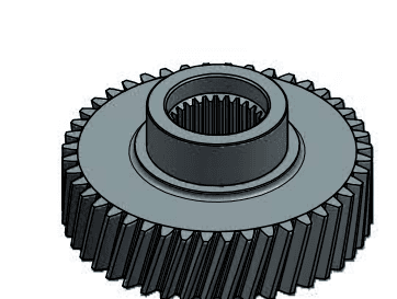 Aftermarket CLAAS Replacement Part - Replaces OEM 775153.1 product photo