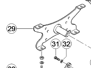 Aftermarket CLAAS Replacement Part - Replaces OEM 749416.2 product photo