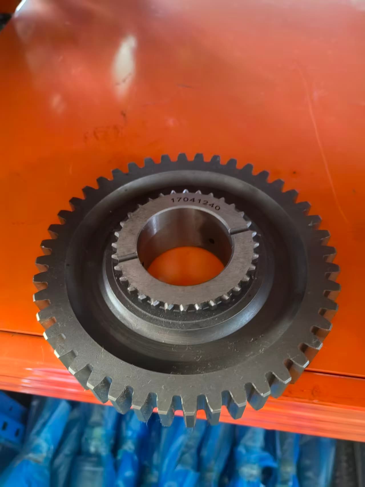 Aftermarket CLAAS Replacement Part - Replaces OEM 17041240 product photo