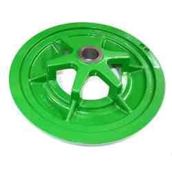 Half Sheave for John Deere - Replaces OEM H145955 product photo