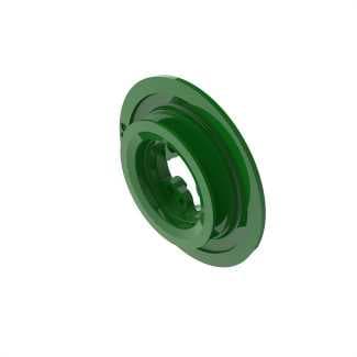 Sheave for John Deere - Replaces OEM H206016 product photo