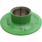 Feeder House Sheave for John Deere - Replaces OEM AH201415 product photo