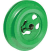 Sheave for John Deere - Replaces OEM AH162529 product photo