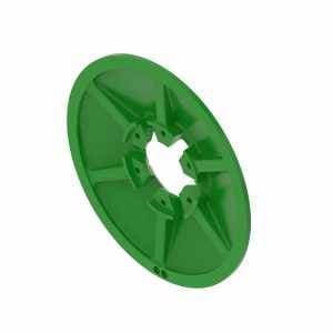 Drive Pulley for John Deere - Replaces OEM H173124 product photo