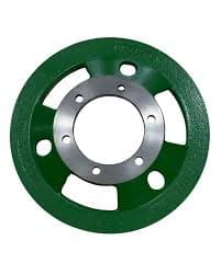 Pulley for John Deere - Replaces OEM H224600 product photo
