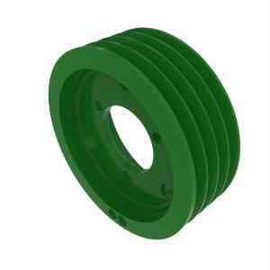 Pulley for John Deere - Replaces OEM H125391 product photo