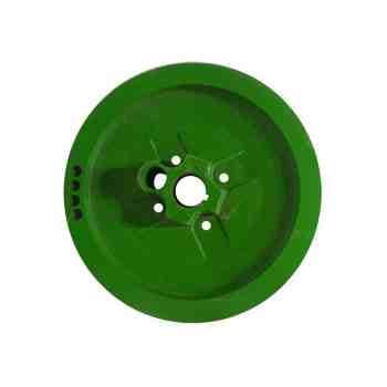 Separator Fan Sheave for John Deere - Replaces OEM AH146462 product photo
