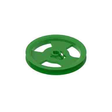 Pulley for John Deere - Replaces OEM H222578 product photo