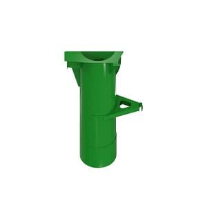 Auger Tube for John Deere - Replaces OEM AXE83882 product photo