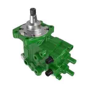 Fuel pump for John Deere and Case IH tractors