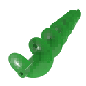Auger for John Deere - Replaces OEM AXE41770 product photo