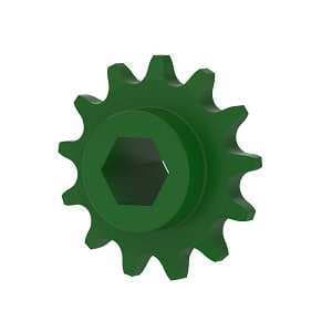 Sprocket for John Deere - Replaces OEM AH220303 product photo