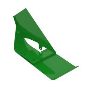 Skid Plate for John Deere - Replaces OEM AH203936 product photo