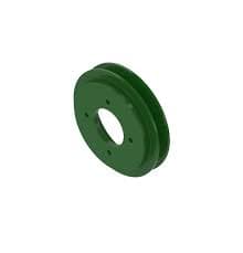 Pulley for John Deere - Replaces OEM HXE61099 product photo