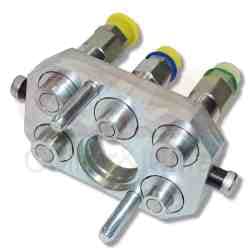 Coupling for John Deere - Replaces OEM AH201340 product photo